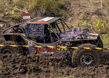 dr. Jack dan JP99 Rajai Kelas FFA IMI X IOF Challenge 2024