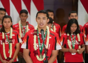 Jonatan Christie: Saya Harap Selanjutnya Bisa Memberikan yang Terbaik