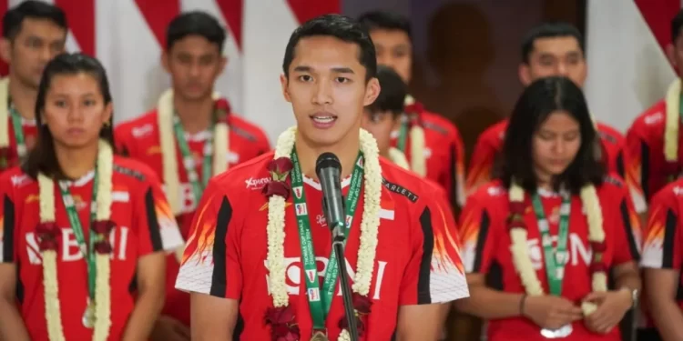 Jonatan Christie: Saya Harap Selanjutnya Bisa Memberikan yang Terbaik