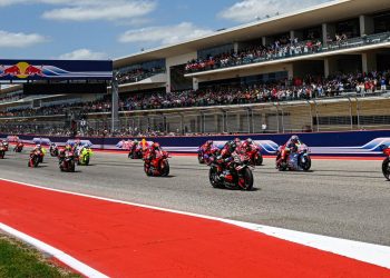 Pertarungan Sengit Siap Tersaji di Gelaran MotoGP Prancis