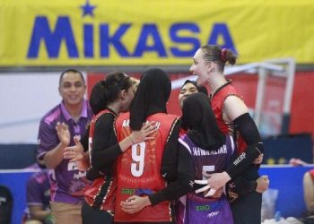 Jakarta Popsivo Polwan Melangkah ke Final Four Proliga 2024
