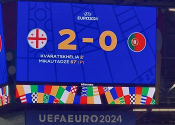 Georgia Kalahkan Portugal, Berikut Daftar Tim 16 Besar Euro 2024