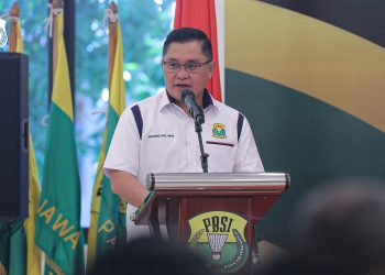 Imelda Wigoena Sebut Fadil Imran Cocok Jadi Ketua Umum PBSI