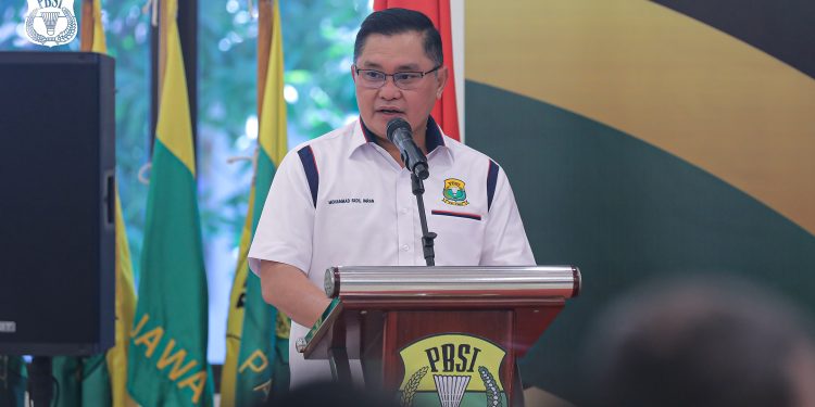 Imelda Wigoena Sebut Fadil Imran Cocok Jadi Ketua Umum PBSI