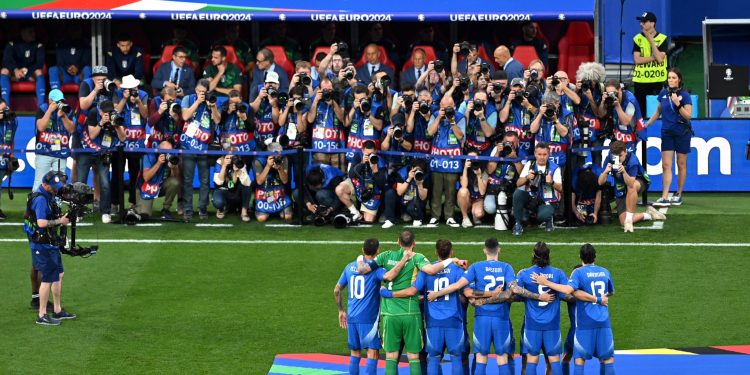 Jadwal Lengkap Babak 16 Besar Euro 2024