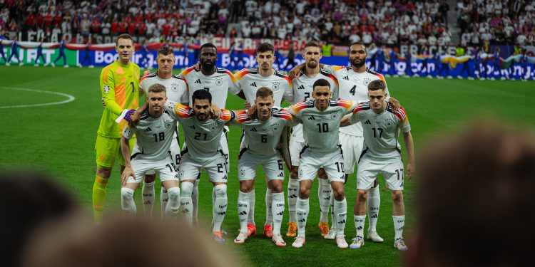 Timnas Jerman Melangkah Ke Perempat Final Euro 2024