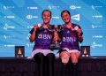 Ana/Tiwi Juara, Berikut Rekap Final Australian Open 2024