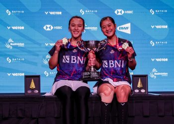 Ana/Tiwi Juara, Berikut Rekap Final Australian Open 2024