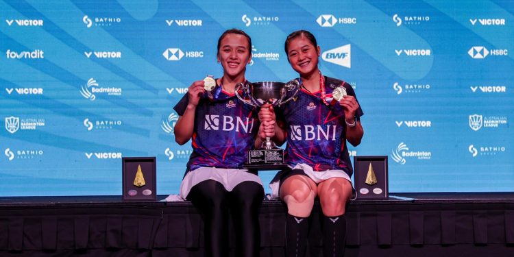 Ana/Tiwi Juara, Berikut Rekap Final Australian Open 2024
