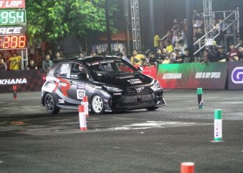 GT Radial Dukung Gelaran MLDSPOT Autokhana Championship 2024