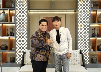 PSSI Perpanjang Kontrak Shin Tae-yong, Begini Komentar STY