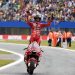 Francesco Bagnaia Rajai Sprint Race MotoGP Belanda