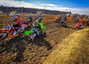 Dua Crosser MXGP Indonesia Siap Pamer Aksi di Sirkuit Selaparang