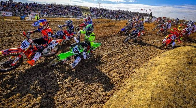 Dua Crosser MXGP Indonesia Siap Pamer Aksi di Sirkuit Selaparang