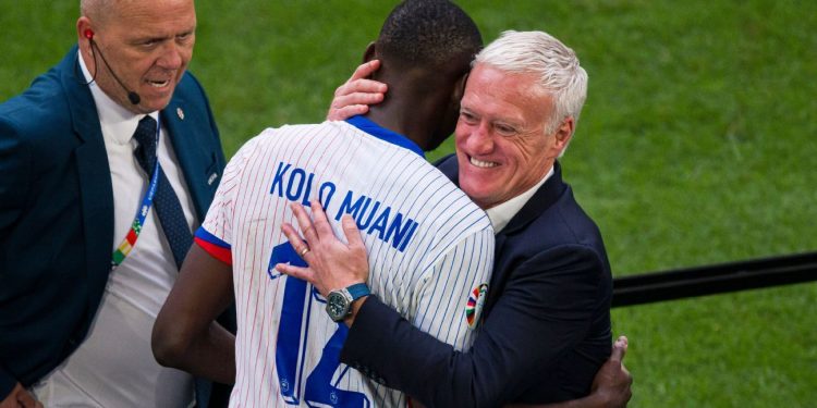 Prancis Minim Gol, Lolos Lewat Penalti dan Bunuh Diri