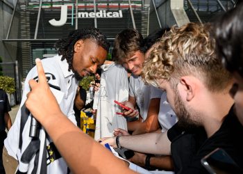 Sah! Khephren Thuram Resmi Berseragam Juventus