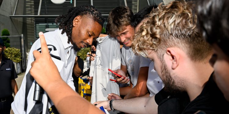 Sah! Khephren Thuram Resmi Berseragam Juventus