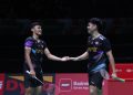 Tampil Dominan, Fikri/Daniel Melangkah ke Semifinal Japan Open 2024
