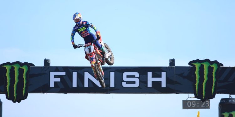 Bamsoet Apresiasi Kesuksesan Gelaran MXGP Lombok 2024