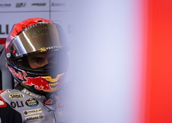 Marc Marquez Diganjar Penalti Berat di MotoGP Belanda 2024