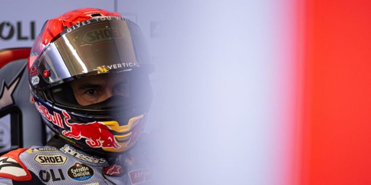Marc Marquez Diganjar Penalti Berat di MotoGP Belanda 2024