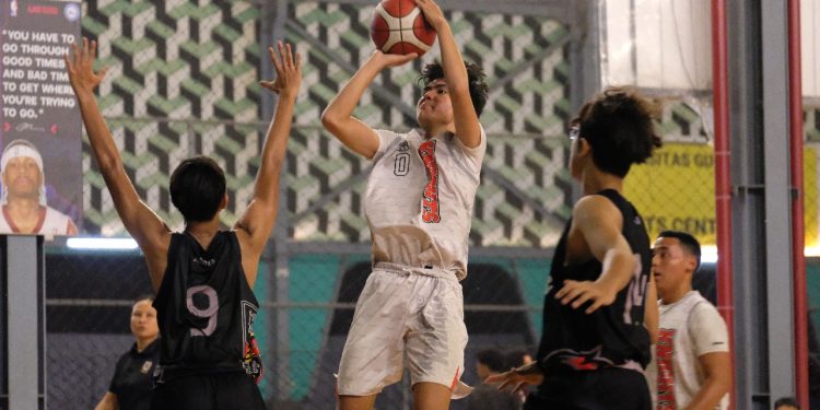 Event Turnamen Gunadarma Java International Basketball TournamentTurnamen Gunadarma Java International Basketball Tournament (Dok. GJIBT)