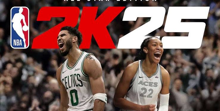Game Basket NBA 2K25 Bakal Rilis September 2024