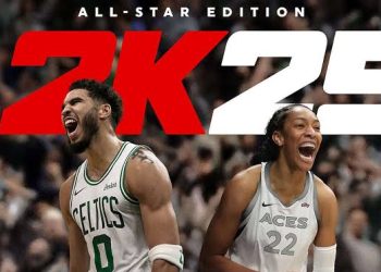 Game Basket NBA 2K25 Bakal Rilis September 2024