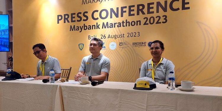 Sekitar 12.700 Peserta Ramaikan Maybank Marathon 2024