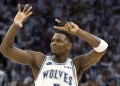 Legenda NBA Beri Reaksi Terkait Komentar Anthony Edwards