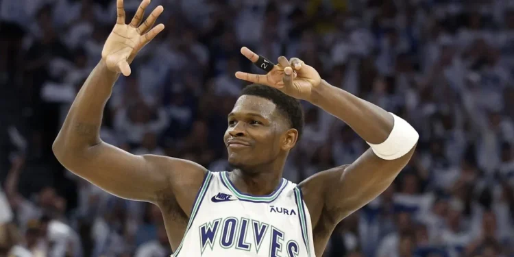 Legenda NBA Beri Reaksi Terkait Komentar Anthony Edwards