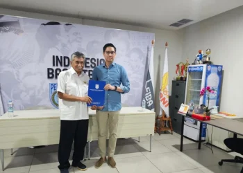 Tim Penjaringan Tutup Pendaftaran Ketua Umum Perbasi