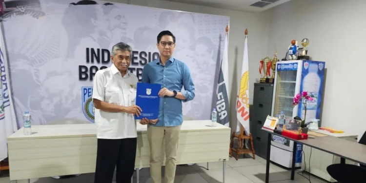 Tim Penjaringan Tutup Pendaftaran Ketua Umum Perbasi