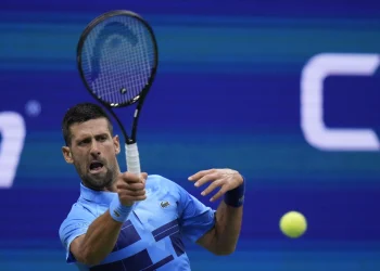 Novak Djokovic Raih Kemenangan ke-90 di US Open 2024