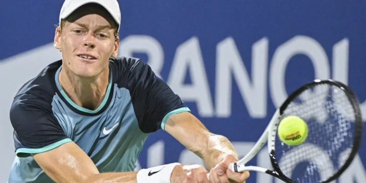 Jannik Sinner Raih Kemenangan ke-50 di US Open 2024