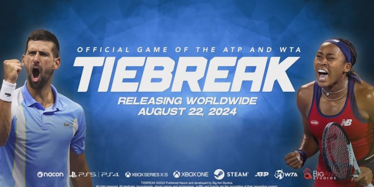 ATP-WTA Luncurkan Gim “Tiebreak” Bagi Penggemar Tenis