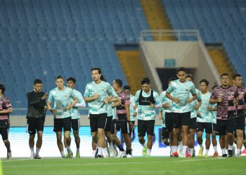 Shin Tae-yong Panggil 26 Pemain Timnas Indonesia