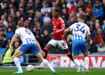Danny Welbeck Antar Brighton Permalukan Manchester United