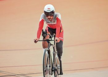 Leli Marlina dan Fadli Imamuddin Jadi Pembawa Bendera di Paralimpiade 2024