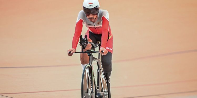 Leli Marlina dan Fadli Imamuddin Jadi Pembawa Bendera di Paralimpiade 2024