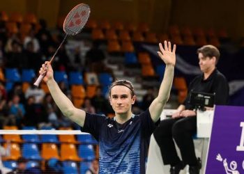 Indonesia Nihil Gelar, Alex Lanier Ciptakan Kejutan di Japan Open 2024