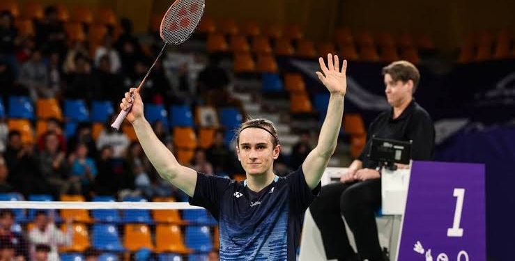 Indonesia Nihil Gelar, Alex Lanier Ciptakan Kejutan di Japan Open 2024