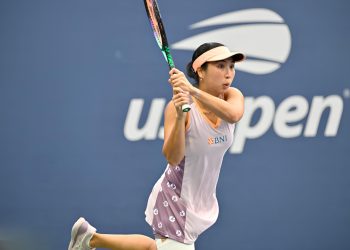 Aldila Sutjiadi Catatkan Prestasi, Lolos ke Semifinal US Open 2024