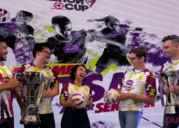 XL Axiata Gelar Turnamen Futsal Bertajuk Axis Nation Cup 2024