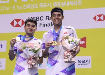 Leo/Bagas Tampil Gemilang, Rajai Korea Open 2024