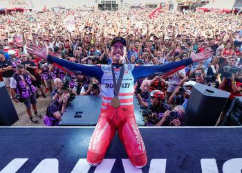 Marc Marquez Bela Sang Adik Terkait Insiden Pecco-Alex