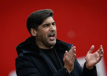 AC Milan Terpuruk, Nasib Paulo Fonseca di Ujung Tanduk