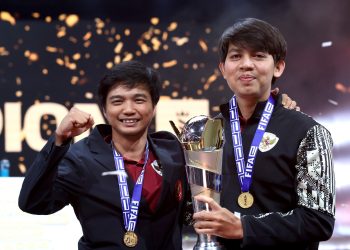 Indonesia Juara FIFAe World Cup featuring Football Manager 2024