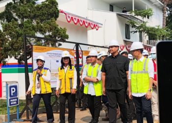 Menpora Dito: Cibubur Youth Elite Sport Center Dorong Prestasi Atlet