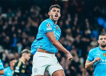 Manchester City Tak Terkalahkan, Sekaligus Langkahi Rekor MU